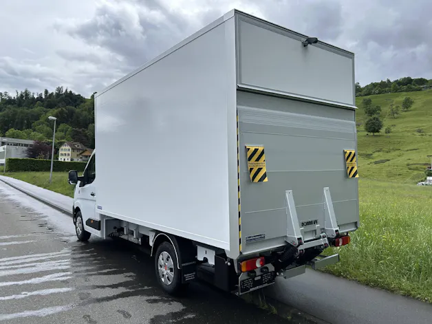 Renault Master Kab.-Ch. 3.5 t L3 170 PS Automat