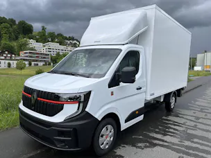Renault Master Kab.-Ch. 3.5 t L3 170 PS Automat