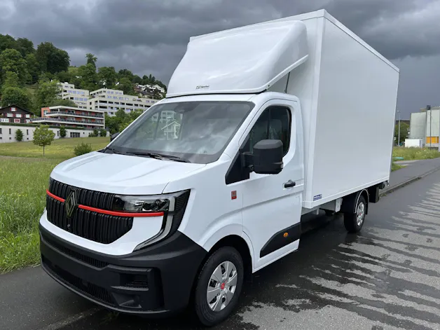 Renault Master Kab.-Ch. 3.5 t L3 170 PS Automat