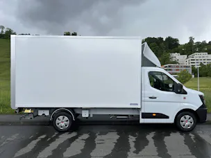 Renault Master Kab.-Ch. 3.5 t L3 170 PS Automat