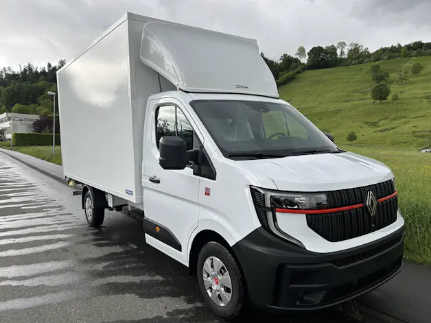 Renault Master Kab.-Ch. 3.5 t L3 170 PS Automat