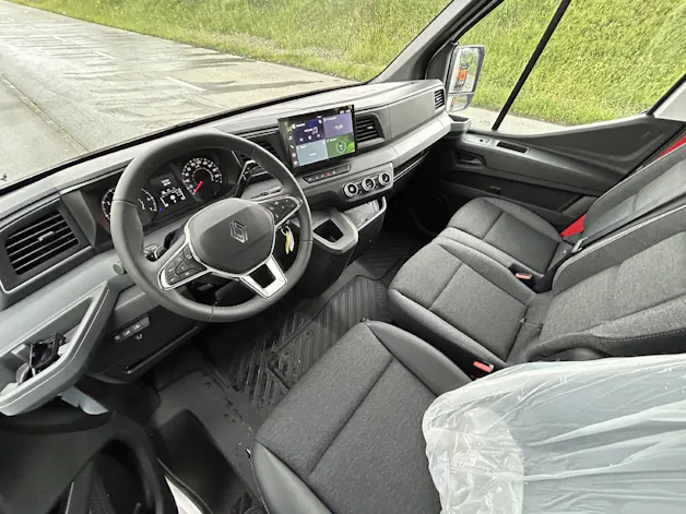 Renault Master Kab.-Ch. 3.5 t L3 170 PS Automat