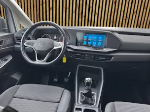 VW Caddy Kombi 2.0 TDI 102 BlueMT
