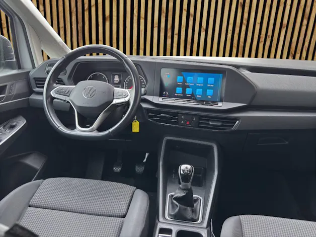 VW Caddy Kombi 2.0 TDI 102 BlueMT
