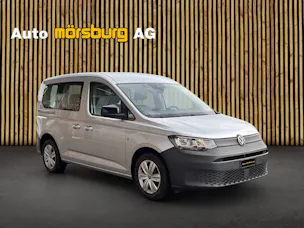 VW Caddy Kombi 2.0 TDI 102 BlueMT