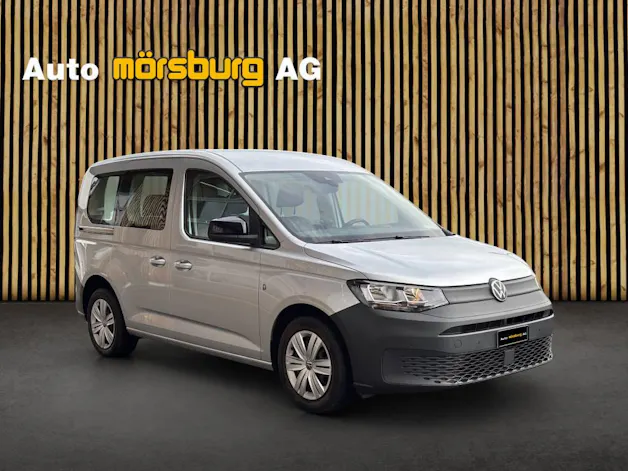 VW Caddy Kombi 2.0 TDI 102 BlueMT