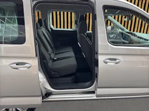 VW Caddy Kombi 2.0 TDI 102 BlueMT