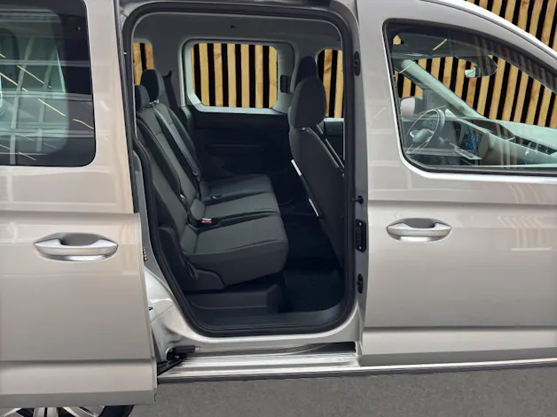 VW Caddy Kombi 2.0 TDI 102 BlueMT