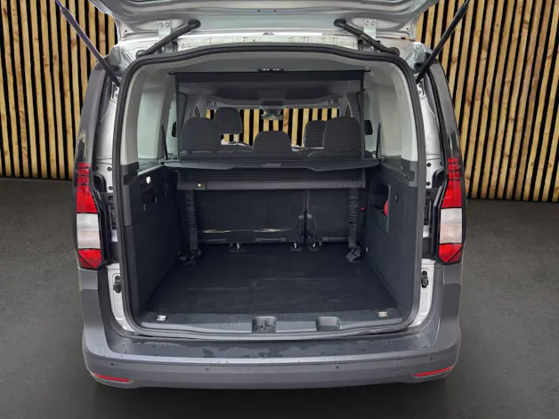 VW Caddy Kombi 2.0 TDI 102 BlueMT