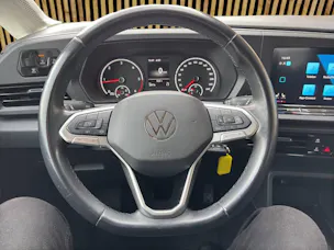 VW Caddy Kombi 2.0 TDI 102 BlueMT