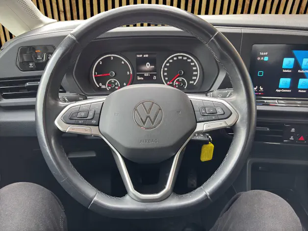 VW Caddy Kombi 2.0 TDI 102 BlueMT