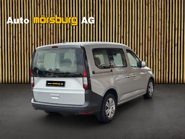 VW Caddy Kombi 2.0 TDI 102 BlueMT