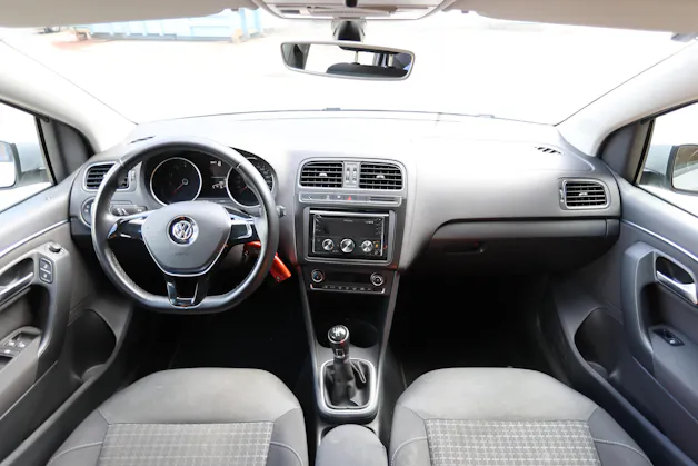 VW Polo 1.2 TSI 90 BlueMT Trendline