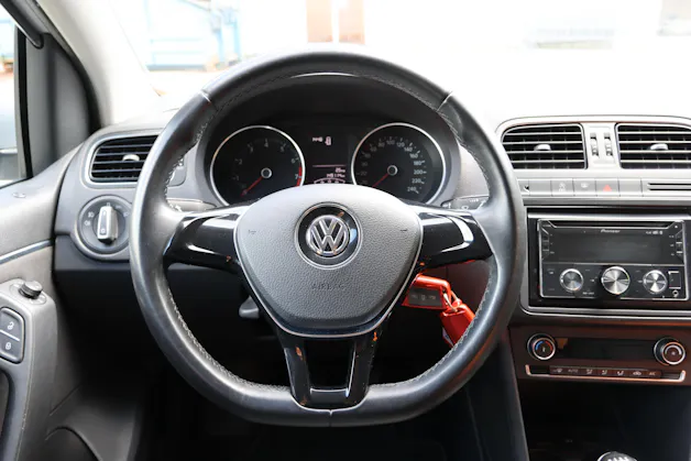 VW Polo 1.2 TSI 90 BlueMT Trendline