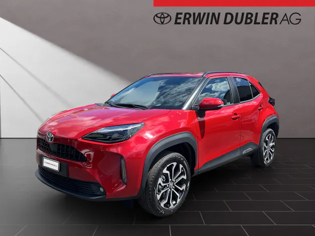 Toyota Yaris Cross 1.5 VVT-i HSD Trend
