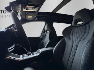 BMW X7 40i xDrive M Sport Pro (7-Plätzer)