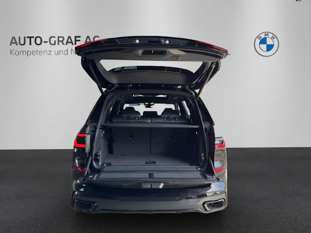 BMW X7 40i xDrive M Sport Pro (7-Plätzer)