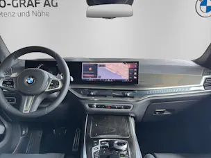 BMW X7 40i xDrive M Sport Pro (7-Plätzer)