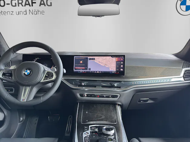 BMW X7 40i xDrive M Sport Pro (7-Plätzer)