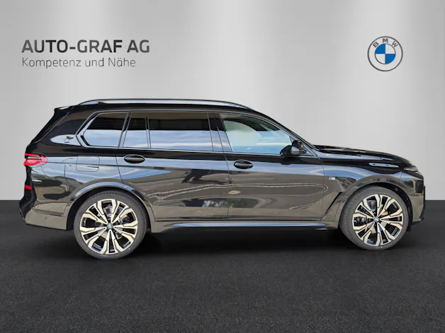 BMW X7 40i xDrive M Sport Pro (7-Plätzer)