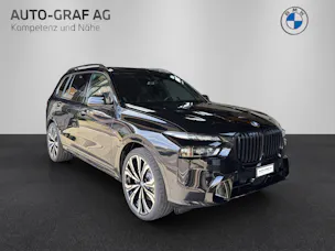 BMW X7 40i xDrive M Sport Pro (7-Plätzer)