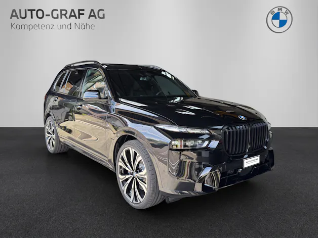 BMW X7 40i xDrive M Sport Pro (7-Plätzer)