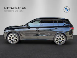 BMW X7 40i xDrive M Sport Pro (7-Plätzer)