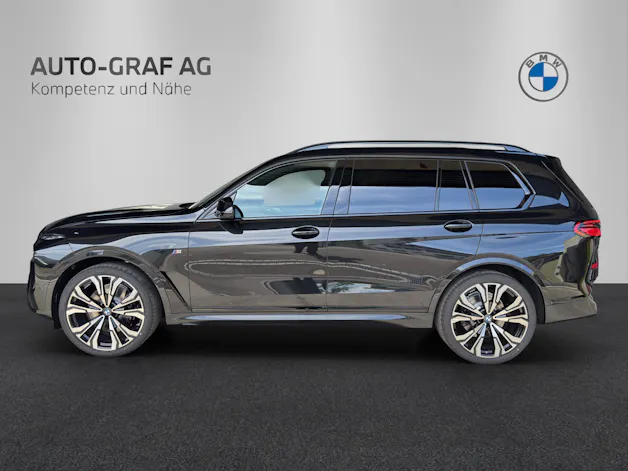 BMW X7 40i xDrive M Sport Pro (7-Plätzer)