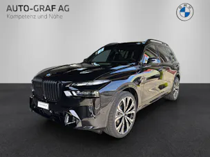 BMW X7 40i xDrive M Sport Pro (7-Plätzer)