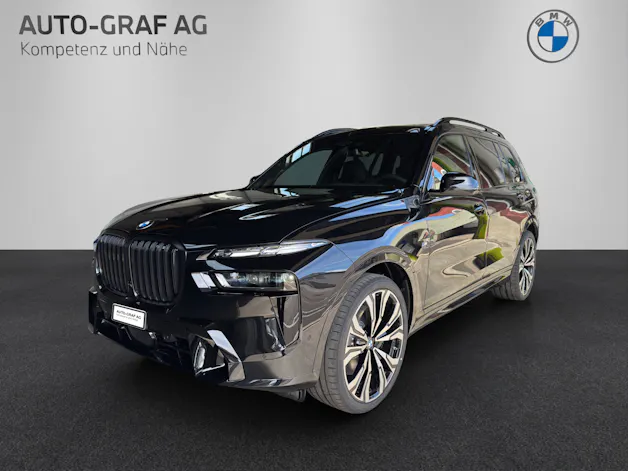 BMW X7 40i xDrive M Sport Pro (7-Plätzer)