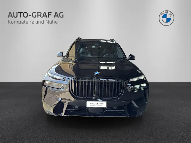 BMW X7 40i xDrive M Sport Pro (7-Plätzer)