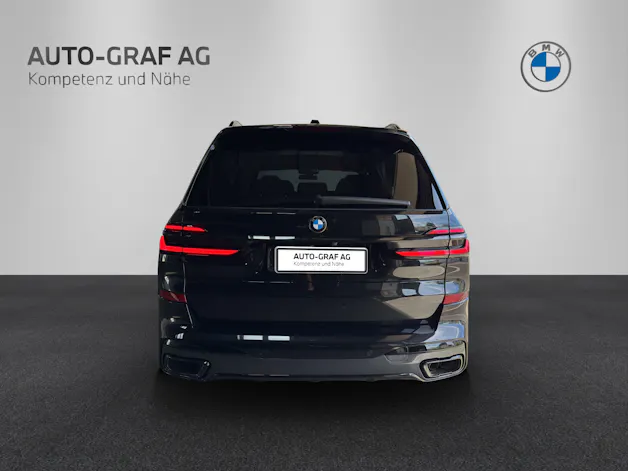 BMW X7 40i xDrive M Sport Pro (7-Plätzer)