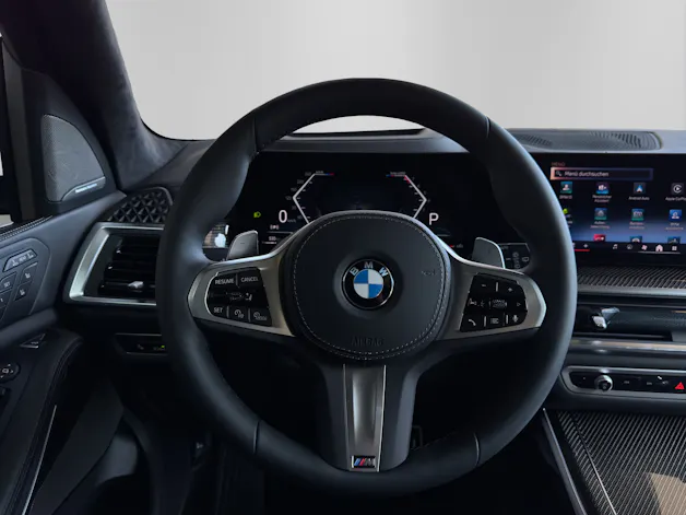 BMW X7 40i xDrive M Sport Pro (7-Plätzer)