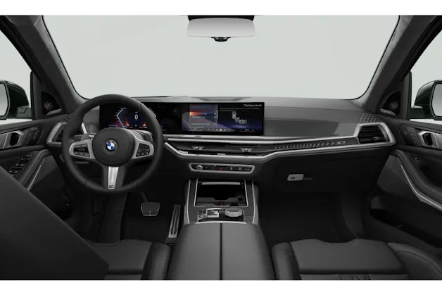 BMW X7 40i xDrive M Sport Pro (7-Plätzer)