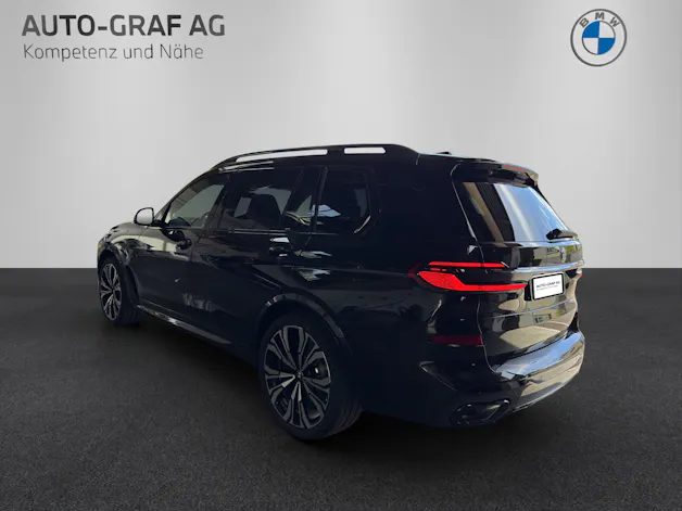 BMW X7 40i xDrive M Sport Pro (7-Plätzer)