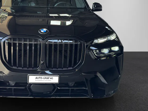 BMW X7 40i xDrive M Sport Pro (7-Plätzer)