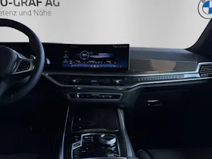 BMW X7 40i xDrive M Sport Pro (7-Plätzer)