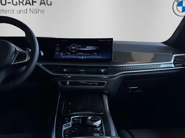 BMW X7 40i xDrive M Sport Pro (7-Plätzer)