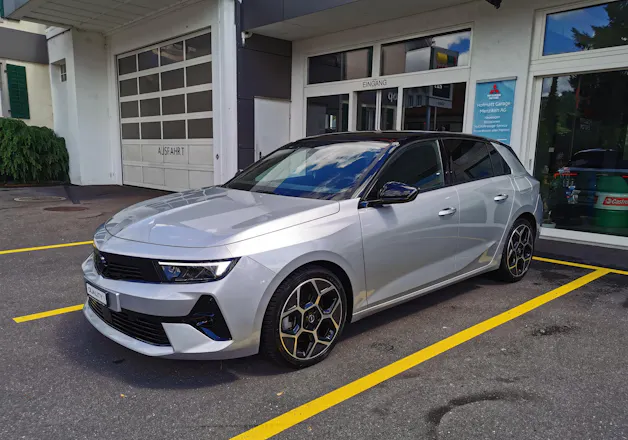 Opel Astra 1.6 T PHEV 180 Swiss Premium