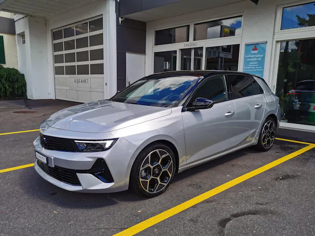 Opel Astra 1.6 T PHEV 180 Swiss Premium