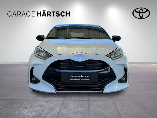 Toyota Yaris 1.5 VVT-i HSD Premium