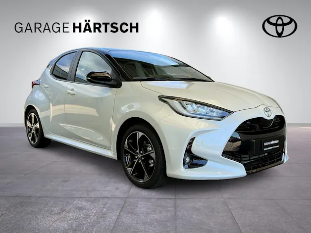 Toyota Yaris 1.5 VVT-i HSD Premium