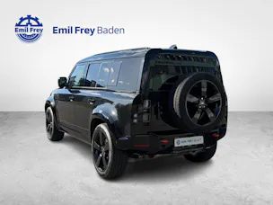 Land Rover Defender 110 3.0 I6 X mit Standheizung und Anhängerkupplung