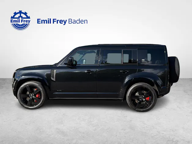 Land Rover Defender 110 3.0 I6 X mit Standheizung und Anhängerkupplung