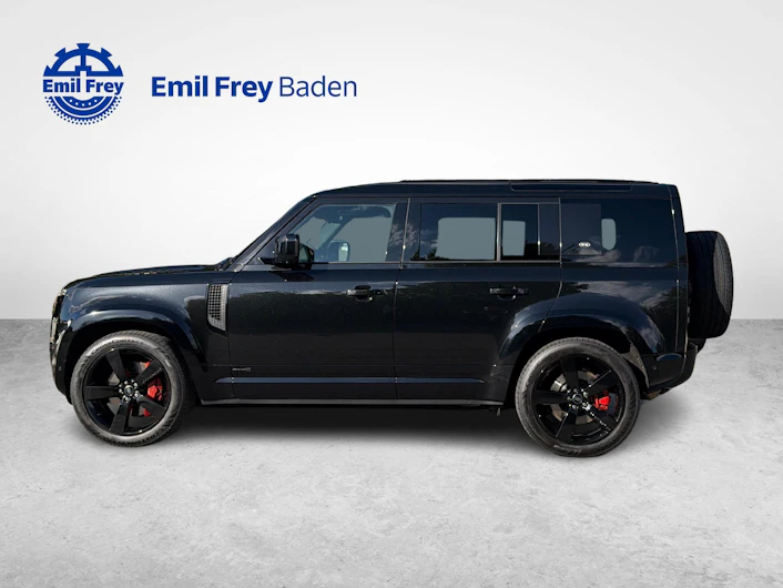 image du véhicule LAND ROVER DEFENDER