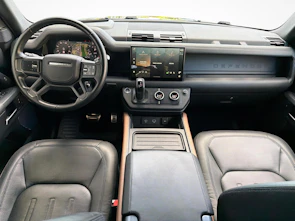 image du véhicule LAND ROVER Defender 110 3.0 I6 X mit Standheizung und Anhängerkupplung