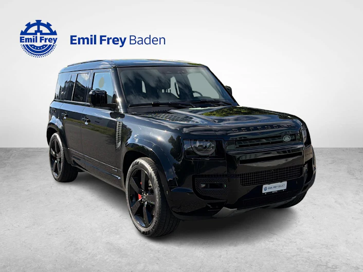image du véhicule LAND ROVER DEFENDER