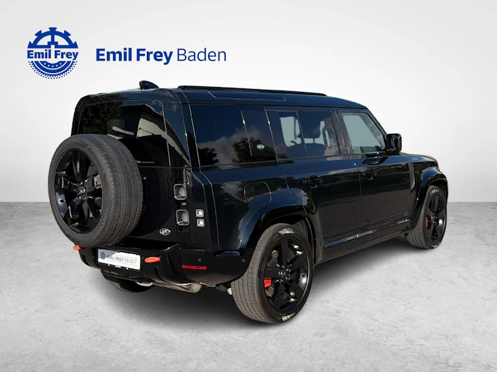 image du véhicule LAND ROVER DEFENDER