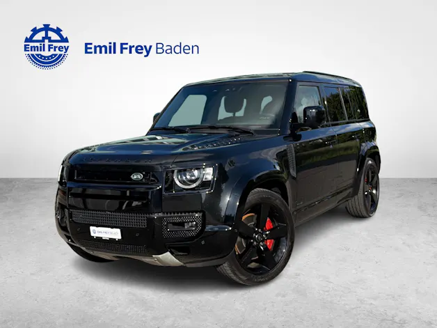 Land Rover Defender 110 3.0 I6 X mit Standheizung und Anhängerkupplung