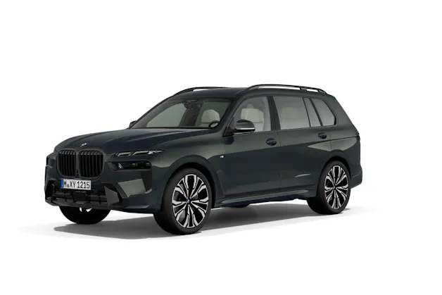 BMW X7 40i xDrive M Sport Pro (7-Plätzer)